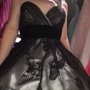 Brand new designer homecoming/ prom dresses